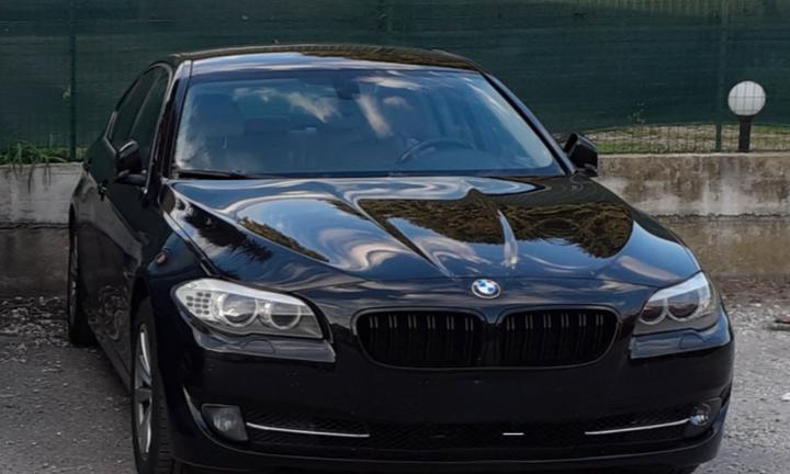 BMW serie 525XD 218 Hp 160 Kw  Cambio ZF 8