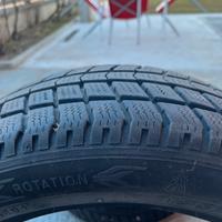 2 gomme invernali Nexen