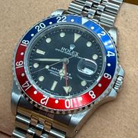 Rolex 16710 PEPSI JUBILEE '50 ~ TOP CONDIZIONI