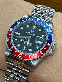 Rolex 16710 PEPSI JUBILEE '50 ~ TOP CONDIZIONI