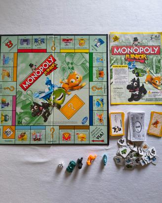 Gioco Monopoli junior