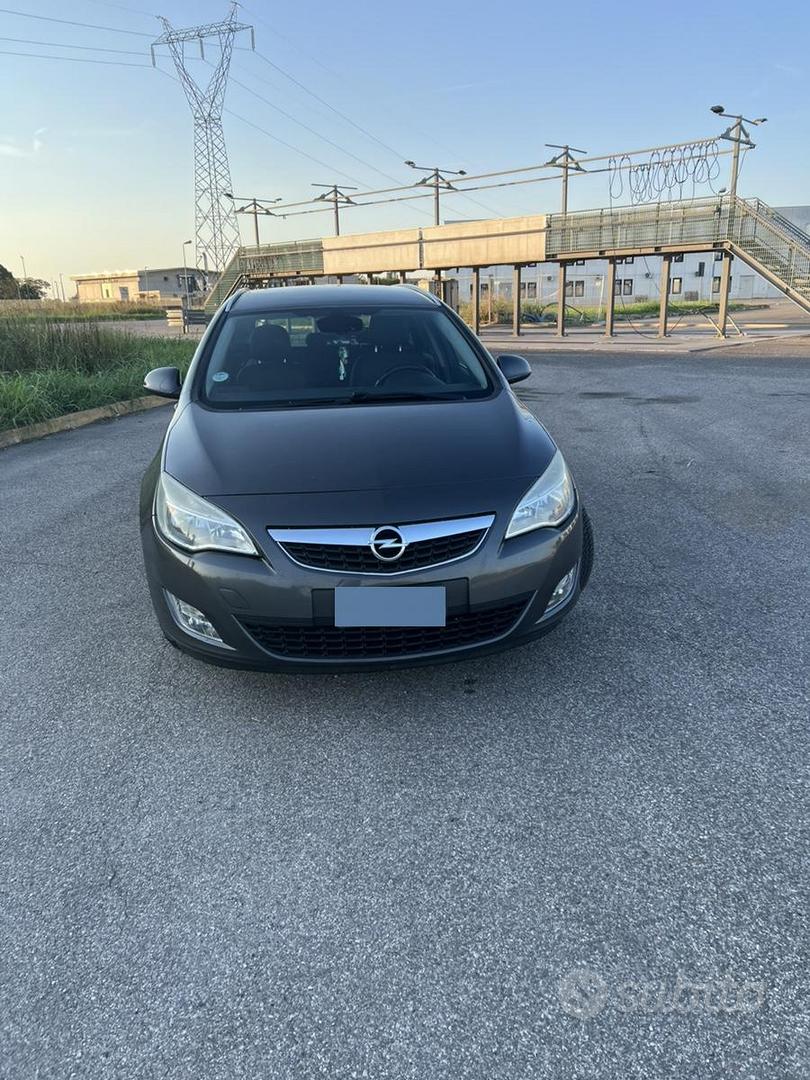 Opel Astra 4ª serie