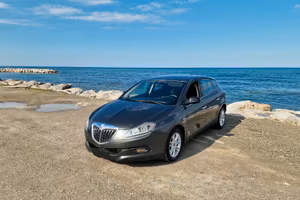 Lancia Delta 1.6 multijet 120cv Platino 2010
