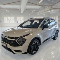 KIA SPORTAGE 1.6 CRDI MHEV GT-LINE 2WD DCT SUV