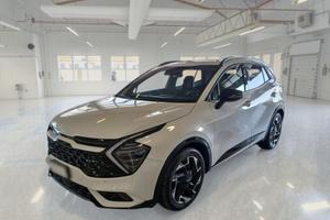 KIA SPORTAGE 1.6 CRDI MHEV GT-LINE 2WD DCT SUV