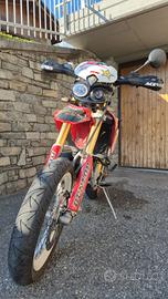HM 50 MODELLO MOTARD 2009