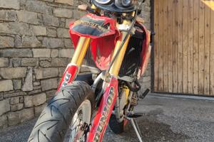 HM 50 MODELLO MOTARD 2009