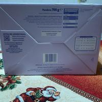 Pandoro Bauli con addobbo thun