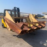 Spanocchiatore 4 file new Holland