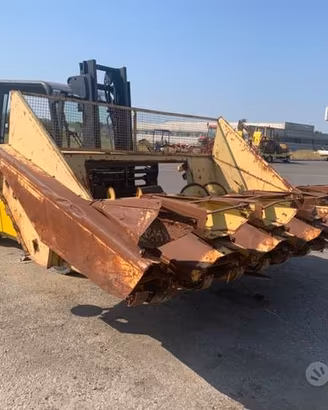 Spanocchiatore 4 file new Holland
