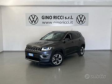 Jeep Compass 2.0 MJet 140cv Limited 4WD auto