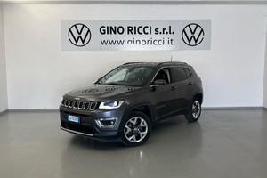 Jeep Compass 2.0 MJet 140cv Limited 4WD auto