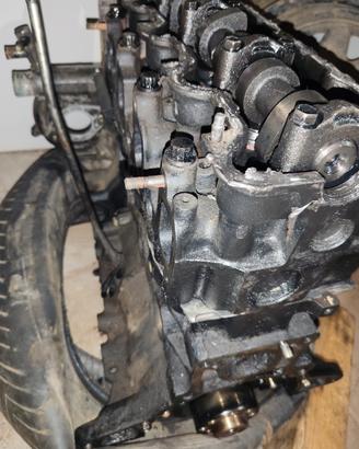 motore Toyota 2lt faro quadro cinesino
