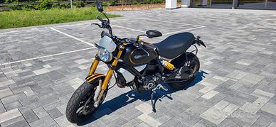 Ducati Scrambler 1100