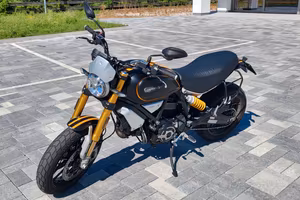 Ducati Scrambler 1100