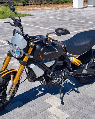 Ducati Scrambler 1100