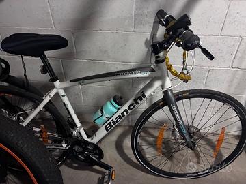 Bianchi Camaleonte Sport bianca 