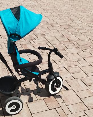 Triciclo Kinderkraft