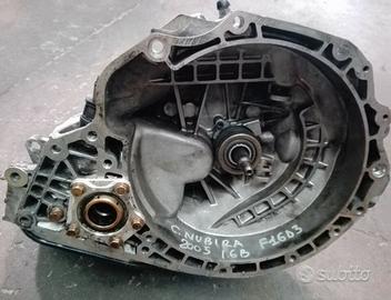 Cambio Chevrolet Nubira F16D3 1.6 B