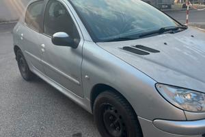 peogeot 206 1.4 benzina 5p. Euro 4 benzina