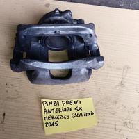 Pinza Freni Ant SX Mercedes GLA 220d anno 2015