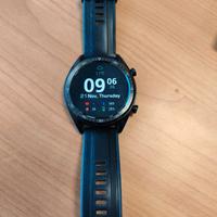 huawei watch gt completo di scatola