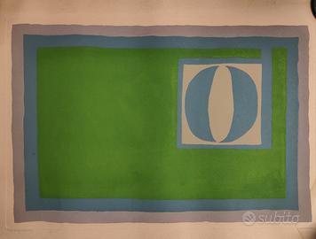 Acquatinta di Ermanno Leinardi firmata e numerata