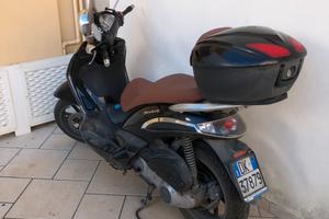Beverly 300 tourer i.e.