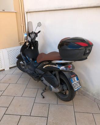 Beverly 300 tourer i.e.