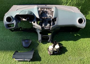 KIT AIRBAG COMPLETO FORD Fiesta 6° Serie 1826342