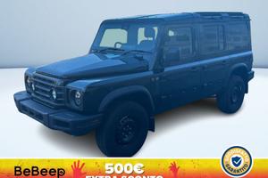 Ineos Grenadier STATION WAGON 3.0 TWIN-TURBO ...