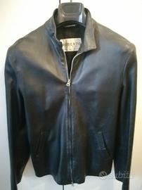 Giacca agnello 100 % leather 