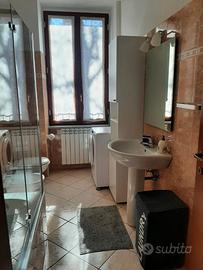 Bilocale arredato a Novara in palazzo signorile