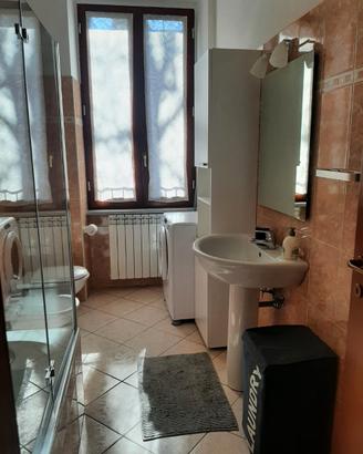 Bilocale arredato a Novara in palazzo signorile