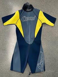 Muta shorty Uomo Cressi sub Tg. M