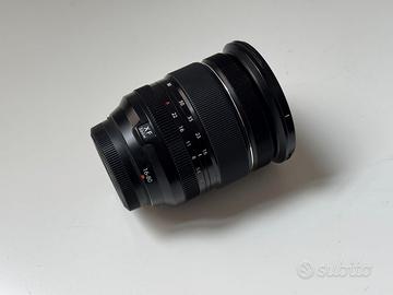 Fuji XF 16-80mm F4 R OIS WR
