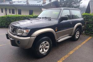 Nissan Patrol GR ,ASI tutto originale 