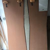 Attaccapanni vintage anni '60