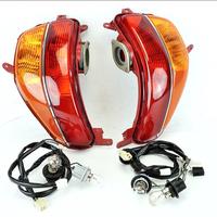 faro posteriore originale Suzuki Burgman AN 650 06