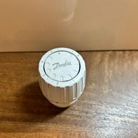 5 Teste Teste Termostatiche Meccaniche - Danfoss