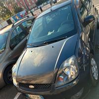 Ford Fiesta 2007