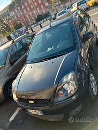 Ford Fiesta 2007