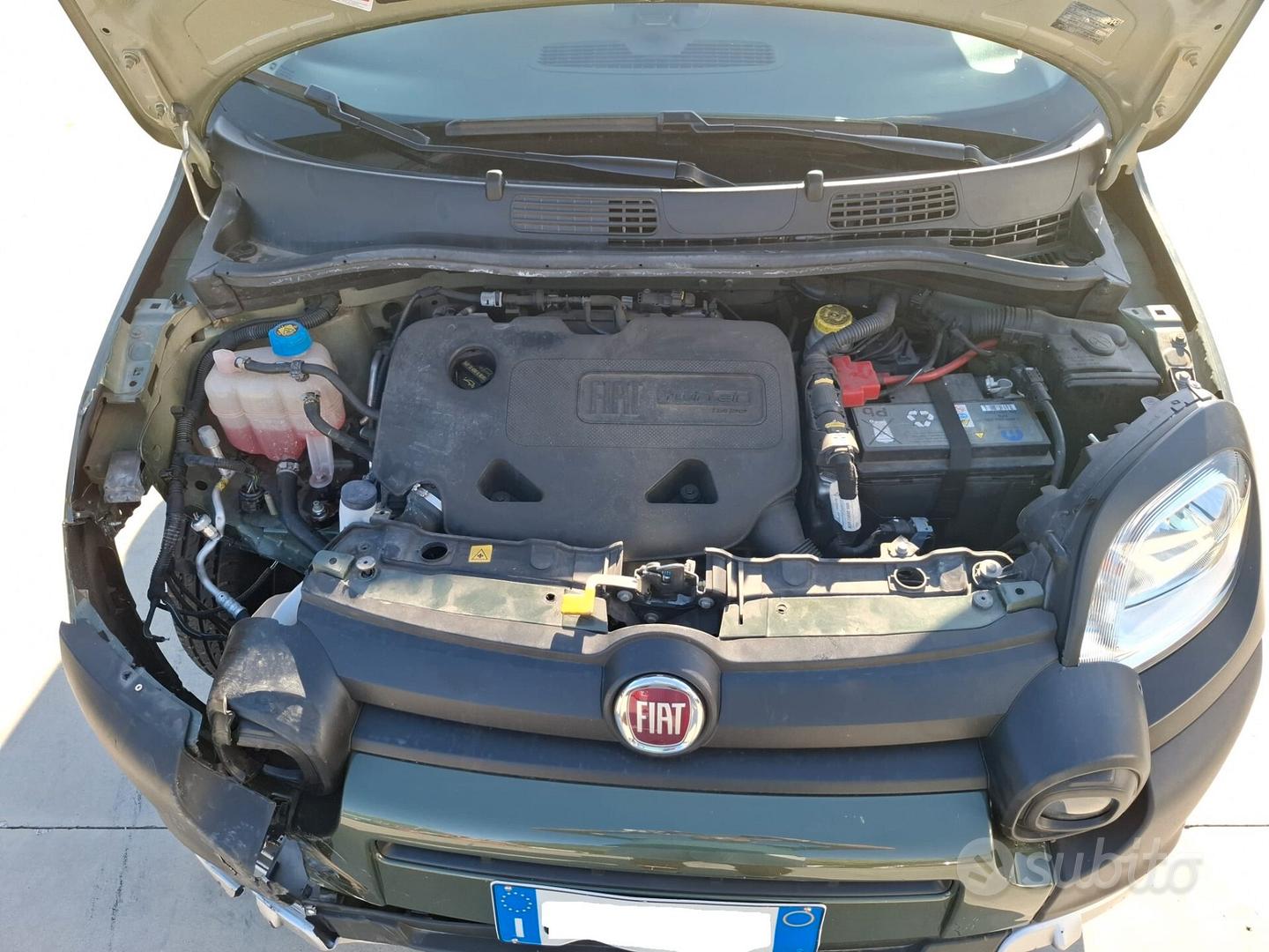 Fiat Panda 2020 photo 5