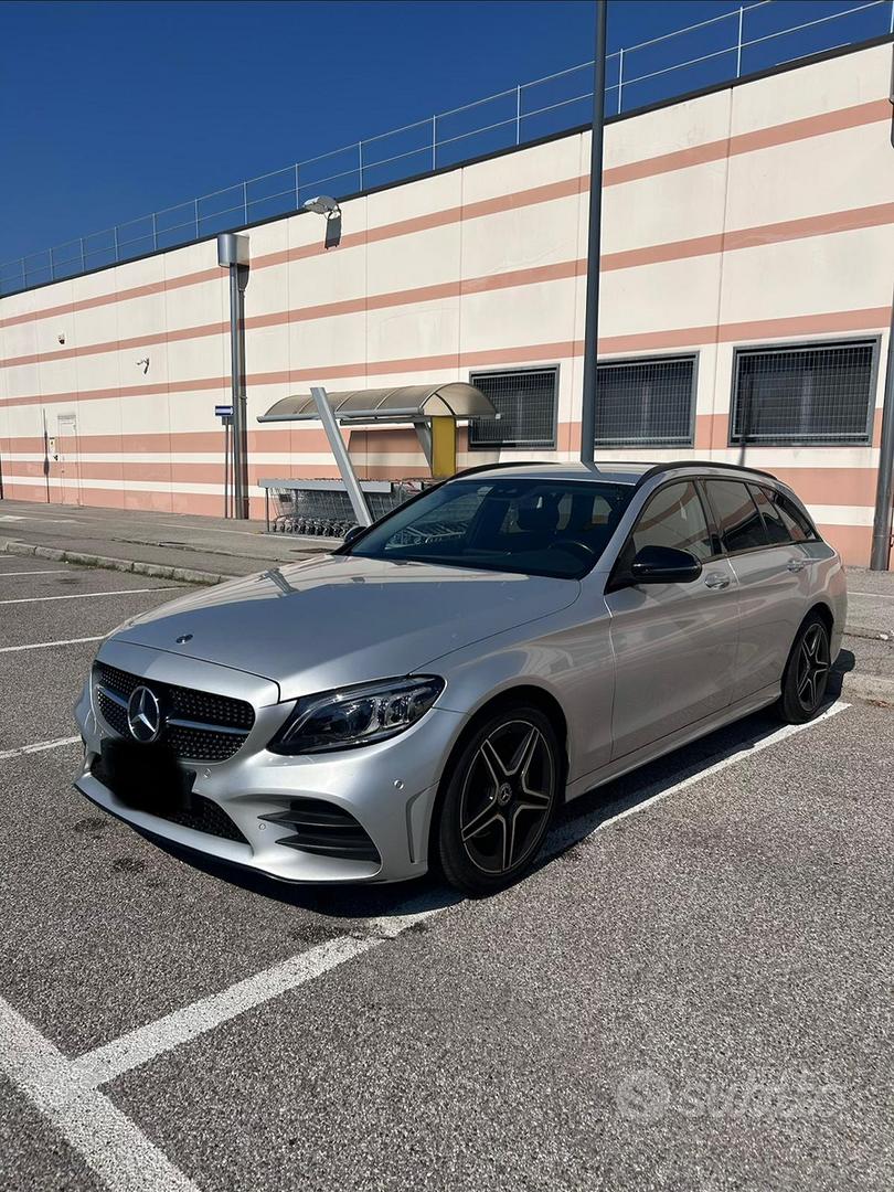 Mercedes-Benz C 2019 photo 2