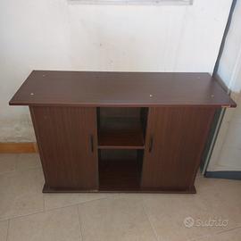 Mobile acquario Wave 120x45 fino a 300 litri