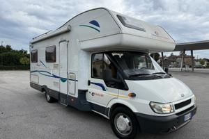 Camper riviera 180 ford 2.4 td 6 posti del 2002