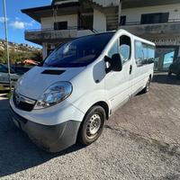 Opel Vivaro 29 2.0 CDTI 120CV PL-TN Combi 9 posti