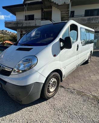 Opel Vivaro 29 2.0 CDTI 120CV PL-TN Combi 9 posti
