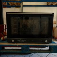 Forno Gemini professionale 4/BAGUETTE 380 V