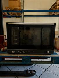 Forno Gemini professionale 4/BAGUETTE 380 V